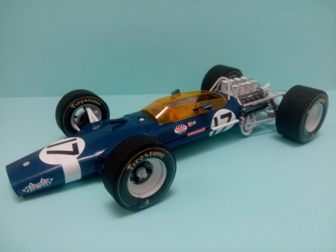 Lotus 49 Lotus 49