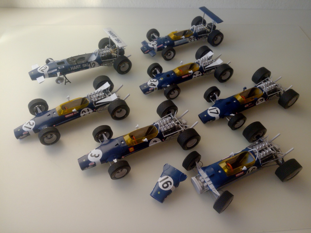 Lotus 49 (Pln� velikost v nov�m okn�) Lotus 49