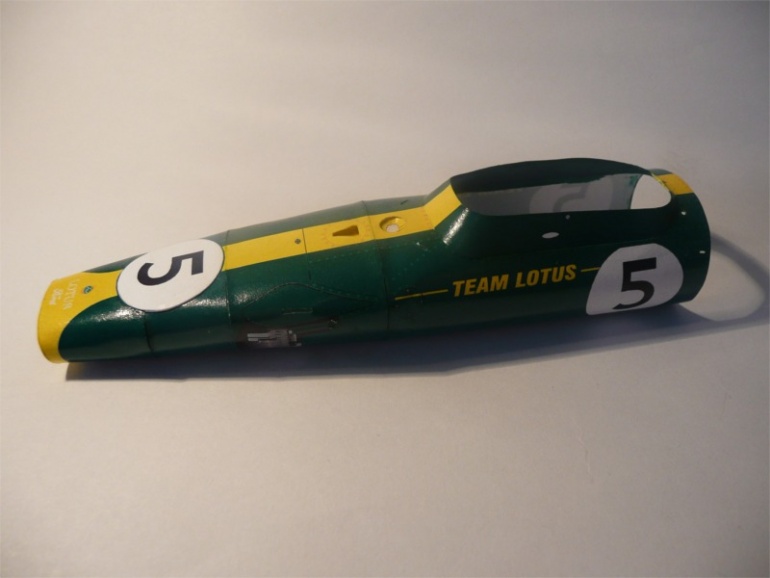 Lotus 49 Dutch GP 1967 (Plná velikost v novém okně) Lotus 49 Dutch GP 1967