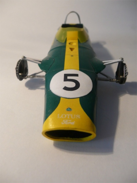 Lotus 49 Dutch GP 1967 Lotus 49 Dutch GP 1967
