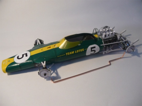 Lotus 49 Dutch GP 1967 Lotus 49 Dutch GP 1967
