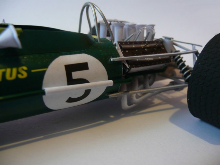 Lotus 49 Dutch GP 1967 (Plná velikost v novém okně) Lotus 49 Dutch GP 1967