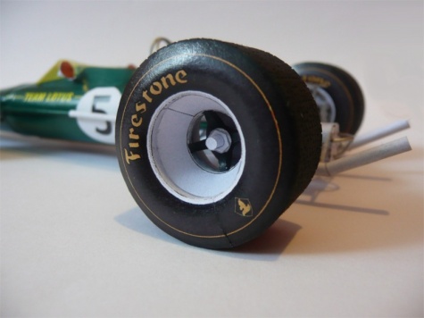 Lotus 49 Dutch GP 1967 Lotus 49 Dutch GP 1967