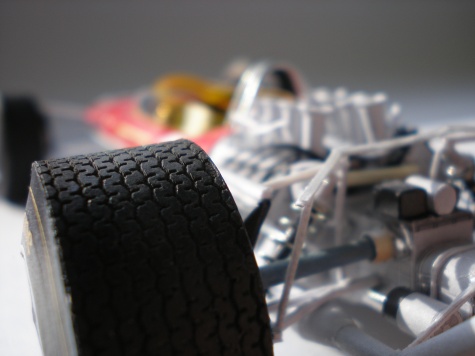 Lotus 49 G.Hill
