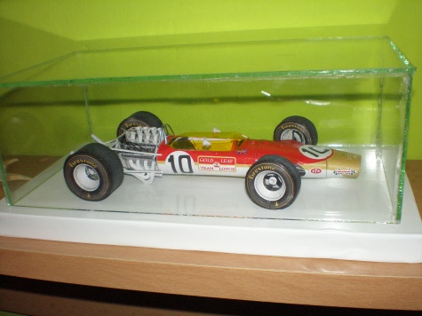 Lotus 49 G.Hill