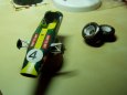 Lotus 49 GP South Africa - Jim Clark
