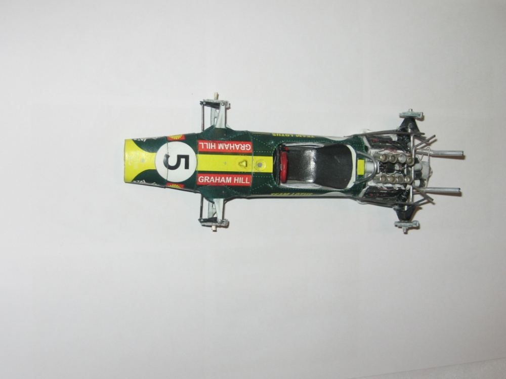 Lotus 49 Graham Hill _1968 (Plná velikost v novém okně) Lotus 49 Graham Hill _1968