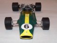 Lotus 49 Hill Holandsko 1967