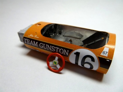 Lotus 49 John Love Lotus 49 John Love