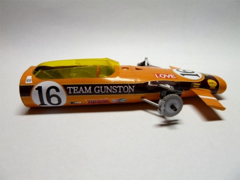 Lotus 49 John Love