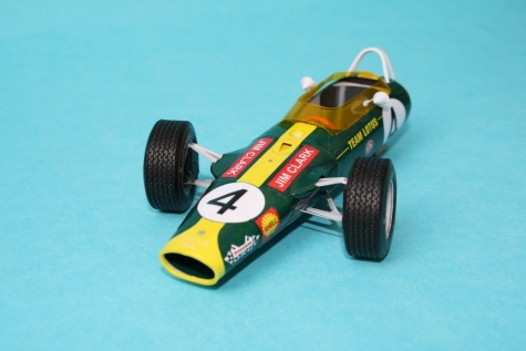 Lotus 49 S.A.GP1968, J.Clark Lotus 49 S.A.GP1968, J.Clark