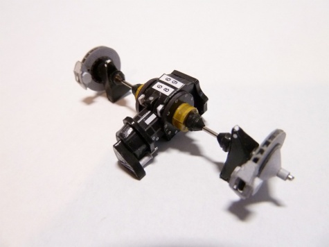 Lotus 49B MKI VC Belgie �68, J.Oliver