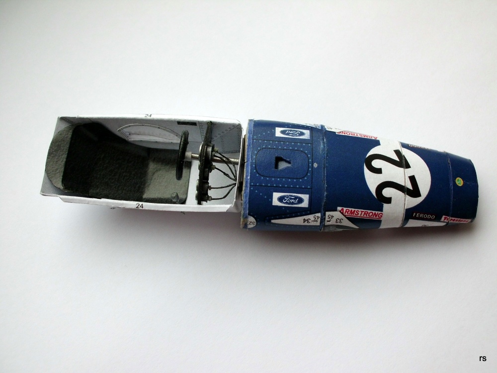 Lotus 49B MKII