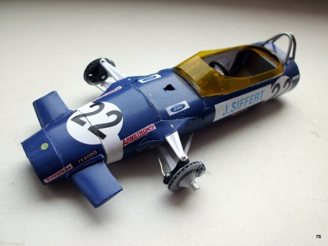 Lotus 49B MKII Lotus 49B MKII