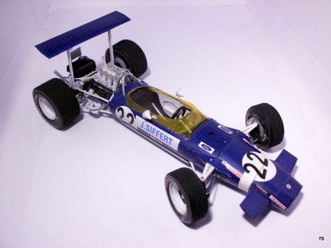 Lotus 49B MKII Lotus 49B MKII