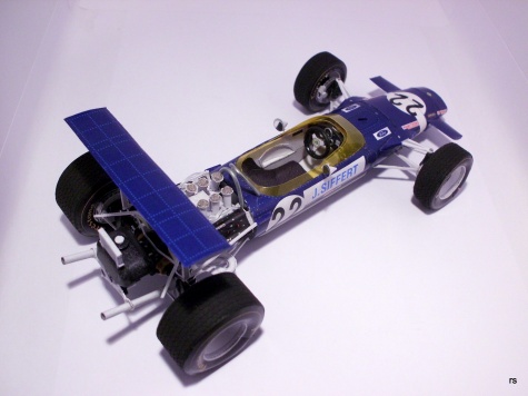 Lotus 49B MKII Lotus 49B MKII