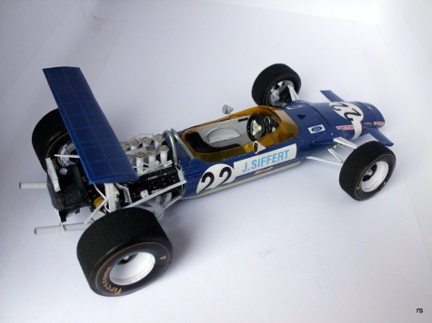 Lotus 49B MKII Lotus 49B MKII