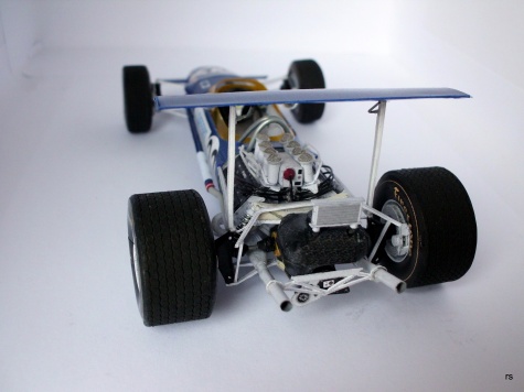 Lotus 49B MKII Lotus 49B MKII