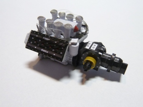 Lotus 49B MKII Canada GP �68