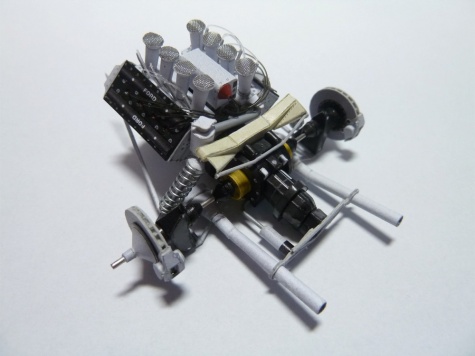 Lotus 49B MKII Canada GP �68