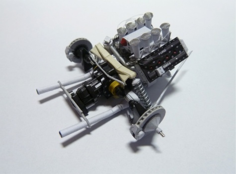 Lotus 49B MKII Canada GP �68