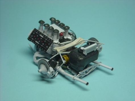 Lotus 49B