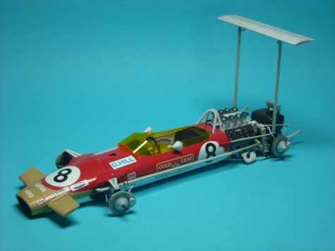Lotus 49B