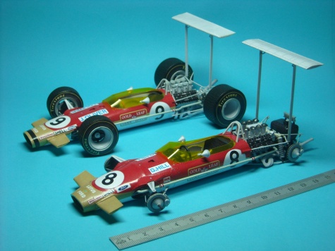 Lotus 49B