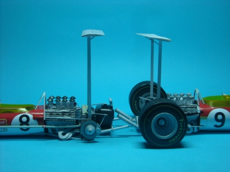 Lotus 49B