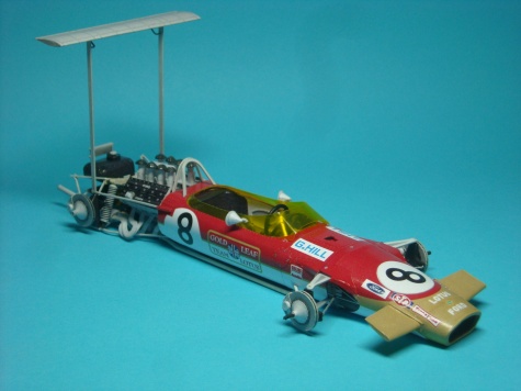 Lotus 49B