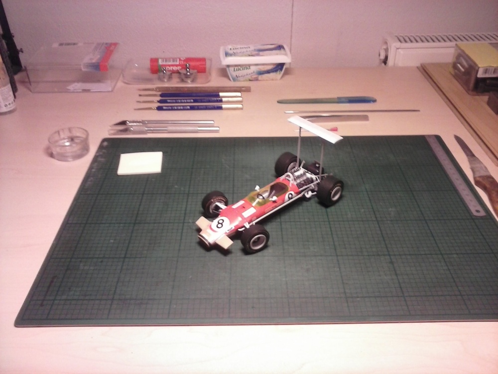 Lotus 49B
