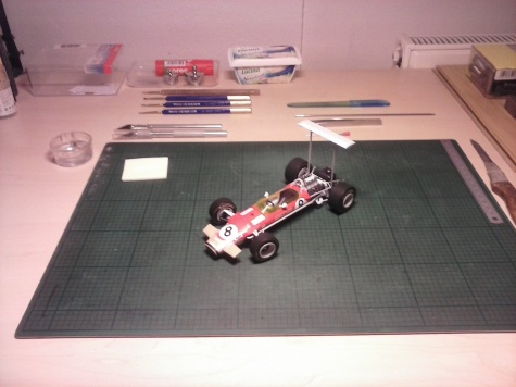 Lotus 49B Lotus 49B