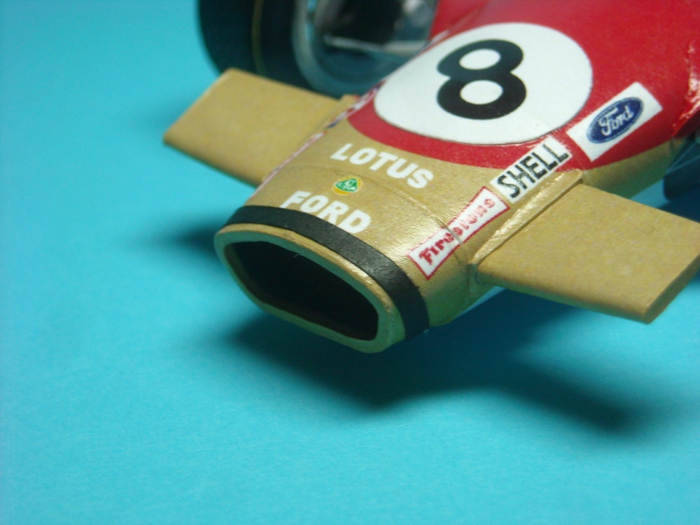 Lotus 49B (Plná velikost v novém okně) Lotus 49B