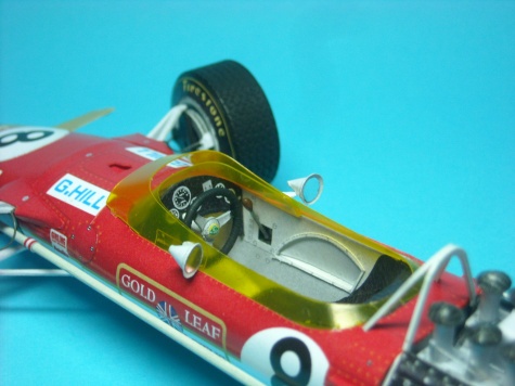 Lotus 49B Lotus 49B