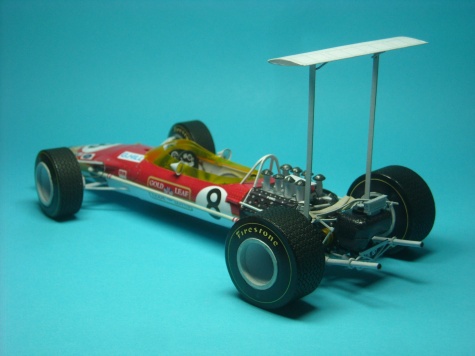 Lotus 49B Lotus 49B
