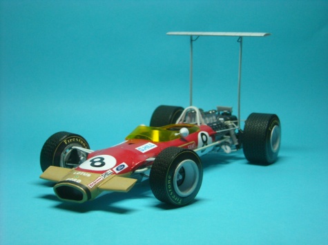 Lotus 49B Lotus 49B