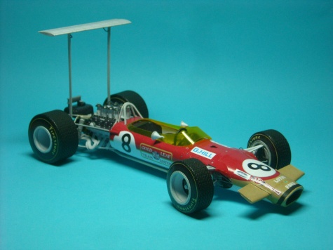Lotus 49B Lotus 49B
