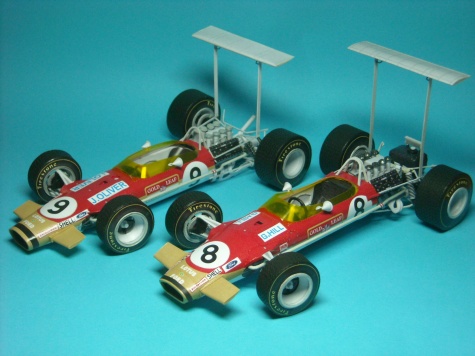 Lotus 49B Lotus 49B