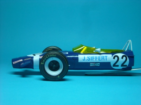 Lotus 49B Lotus 49B