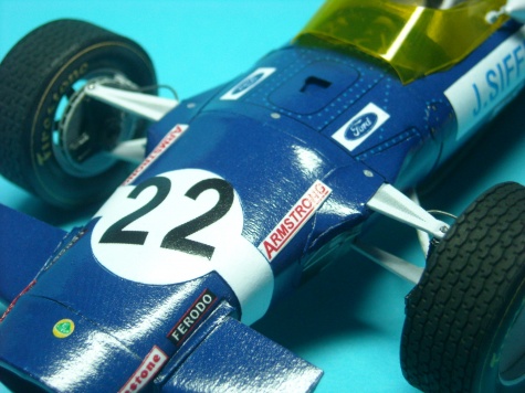 Lotus 49B Lotus 49B