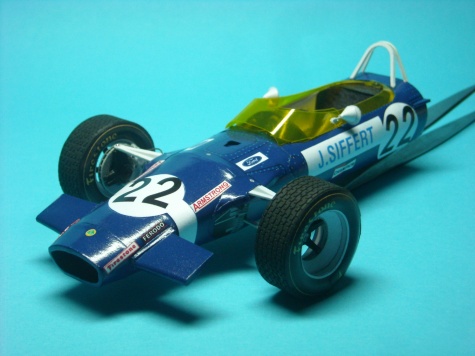 Lotus 49B Lotus 49B