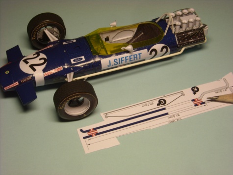 Lotus 49B Lotus 49B