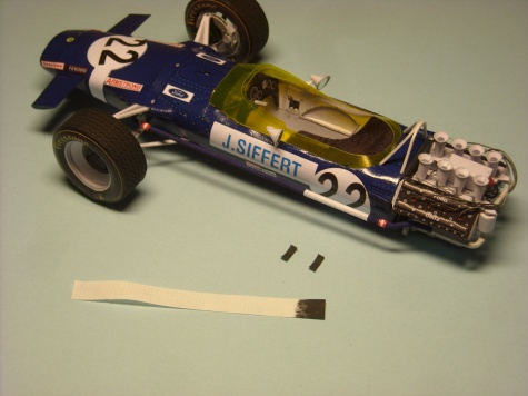 Lotus 49B Lotus 49B