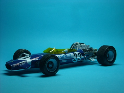 Lotus 49B Lotus 49B