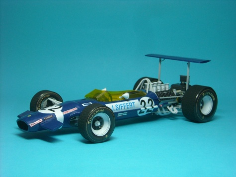 Lotus 49B Lotus 49B