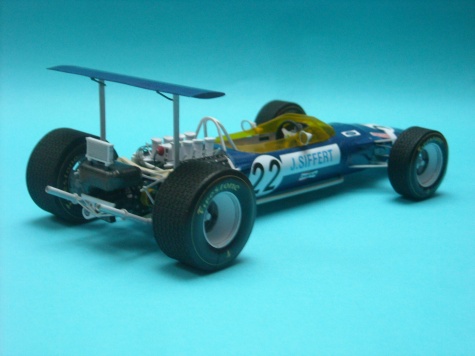 Lotus 49B Lotus 49B