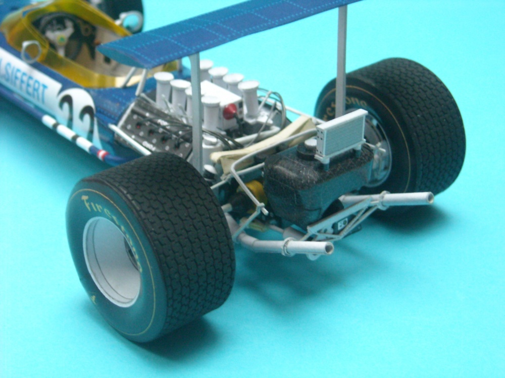 Lotus 49B (Plná velikost v novém okně) Lotus 49B