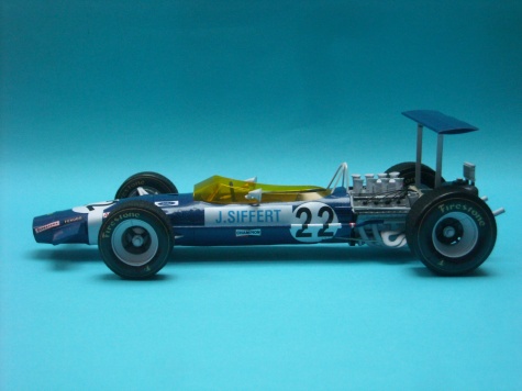Lotus 49B Lotus 49B