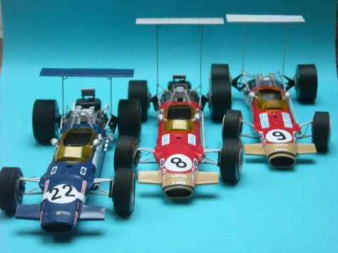 Lotus 49B Lotus 49B