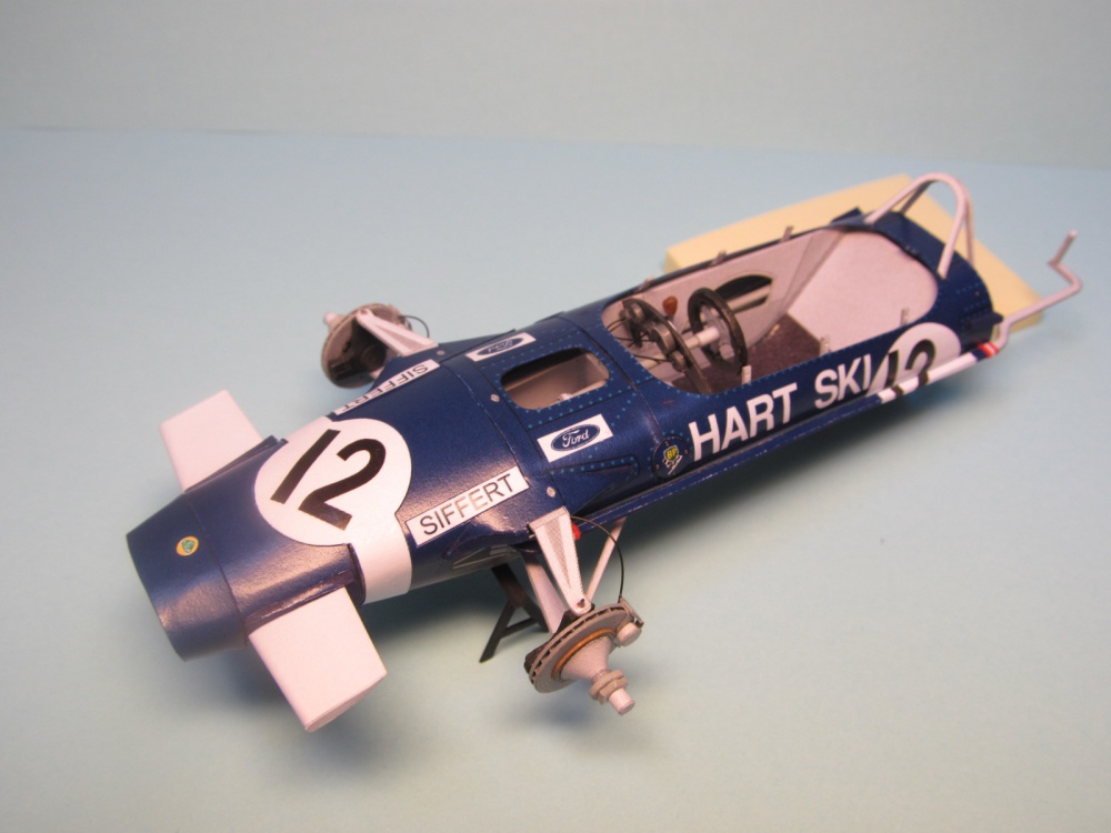Lotus 49B (Plná velikost v novém okně) Lotus 49B